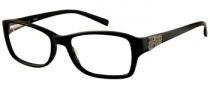 Guess GU 2274 Eyeglasses Eyeglasses - BLK: Black