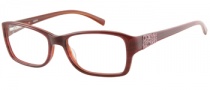 Guess GU 2274 Eyeglasses Eyeglasses - BU: Burgundy Horn