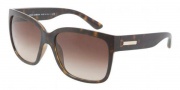 Dolce & Gabbana DG6063 Sunglasses Sunglasses - 502/13 Havana / Brown Gradient