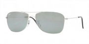 Ray-Ban RB3477 Sunglasses Sunglasses - 003/40 Silver / Crystal Gray Mirror