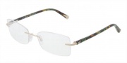 Dolce & Gabbana DG1222 Eyeglasses Eyeglasses - 488 Pale Gold