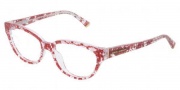 Dolce & Gabbana DG3116 Eyeglasses Eyeglasses - 1903 Red Lace