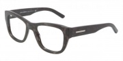 Dolce & Gabbana DG3124 Eyeglasses Eyeglasses - 1723 Gray Pearl