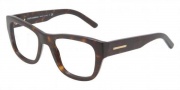 Dolce & Gabbana DG3124 Eyeglasses Eyeglasses - 502 Havana