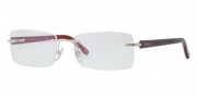 Versace VE1194 Eyeglasses Eyeglasses - 1000 Silver