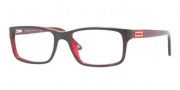 Versace VE3154 Eyeglasses Eyeglasses - 955 Havana Red