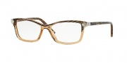 Versace VE3156 Eyeglasse Eyeglasses - 934 Waves Brown 