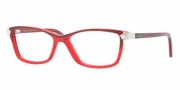 Versace VE3156 Eyeglasse Eyeglasses - 935 Waves Red