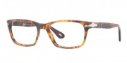 Persol PO3012V Eyeglasses Eyeglasses - 108 Light Havana