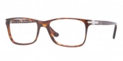 Persol PO3014V Eyeglasses Eyeglasses - 24 Havana