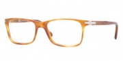 Persol PO3014V Eyeglasses Eyeglasses - 96 Light Havana