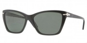 Persol PO3023S Sunglasses Sunglasses - 95/31 Black / Crystal Green