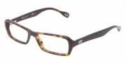D&G DD1225 Eyeglasses Eyeglasses - 502 Havana