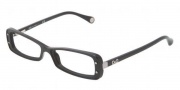 D&G DD1227 Eyeglasses Eyeglasses - 501 Black 