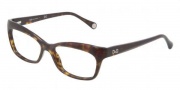 D&G DD1232 Eyeglasses Eyeglasses - 502 Havana 