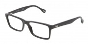 D&G DD1233 Eyeglasses Eyeglasses - 501 Black 