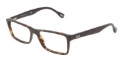 D&G DD1233 Eyeglasses Eyeglasses - 502 Havana
