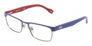 D&G DD5103 Eyeglasses Eyeglasses - 1094 Blue Gunmetal 