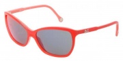D&G DD3074 Sunglasses Sunglasses - 19426P Red on pink / Mirror Multilayer