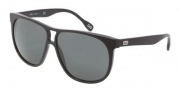 D&G DD3076 Sunglasses Sunglasses - 501/87 Black / Gray