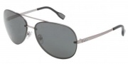 D&G DD6086 Sunglasses Sunglasses - 110887 Matte Gunmetal / Gray