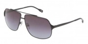 D&G DD6087 Sunglasses Sunglasses - 01/8G Black / Gray Gradient