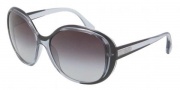 D&G DD8090 Sunglasses Sunglasses - 19848G Gray Black / Gray Gradient 