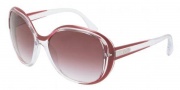 D&G DD8090 Sunglasses Sunglasses - 19898H Transparent Plum / Violet Gradient 