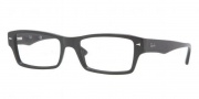 Ray Ban RX5254 Eyeglasses Eyeglasses - 2000 Black Demo Lens