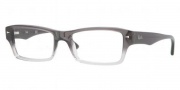 Ray Ban RX5254 Eyeglasses Eyeglasses - 2383 Top Havana On Green TR Demo Lens
