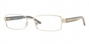Burberry BE1211 Eyeglasses Eyeglasses - 1002 Pale Gold