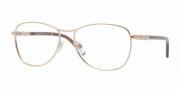 Burberry BE1212 Eyeglasses Eyeglasses - 1011 Copper 
