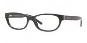 Burberry BE2106 Eyeglasses Eyeglasses - 3001 Black