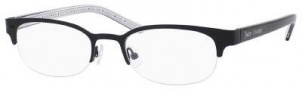 Juicy Couture Juicy 108 Eyeglasses Eyeglasses - 0003 Satin Black