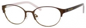 Juicy Couture Juicy 110 Eyeglasses Eyeglasses - 0DA3 Satin Brown