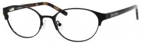 Juicy Couture Juicy 110 Eyeglasses Eyeglasses - 0003 Semi Matte Satin Black