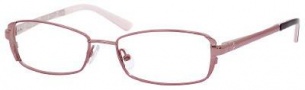 Juicy Couture Juicy 114 Eyeglasses Eyeglasses - 0JPF Brown Pink 