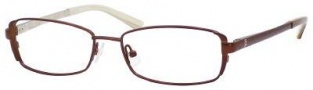 Juicy Couture Juicy 114 Eyeglasses Eyeglasses - 0DN5 Dark Brown 