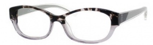 Juicy Couture Juicy 115 Eyeglasses Eyeglasses - 01Q7 Black Fade