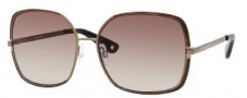 Juicy Couture Juicy 527/S Sunglasses Sunglasses - 0EQ6 Brown (Y6 Brown Gradient Lens)
