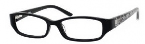 Juicy Couture Juicy 901 Eyeglasses Eyeglasses - 0807 Black 