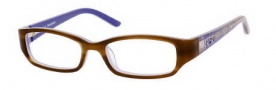 Juicy Couture Juicy 901 Eyeglasses Eyeglasses - 0ERL Blonde Lavender 