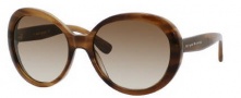 Kate Spade Nerissa/S Sunglasses Sunglasses - 0EUU Toffee (Y6 Brown Gradient Lens)