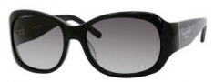 Kate Spade Ola 2/S Sunglasses Sunglasses - 0807 Black (Y7 Gray Gradient Lens)