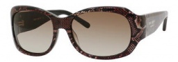 Kate Spade Ola 2/S Sunglasses Sunglasses - 0DZ8 Brown Snake (Y6 Brown Gradient Lens)