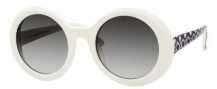 Kate Spade Graceann/S Sunglasses Sunglasses - 0RC6 Ivory (Y7 Gray Gradient Lens)