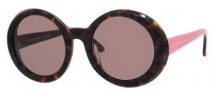 Kate Spade Graceann/S Sunglasses Sunglasses - 0JFA Tortoise (04 Brown Lens)