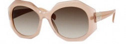 Kate Spade Jeanne/S Sunglasses Sunglasses - 01Z1 Sand Crystal (Y6 Brown Gradient Lens)
