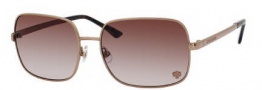 Kate Spade Liza/S-B Sunglasses Sunglasses - 0EQ6 Almond (Y6 Brown Gradient Lens)