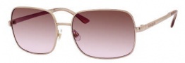 Kate Spade Liza/S-B Sunglasses Sunglasses - 0AU2 Rose Gold (RN Brown Pink Lens)